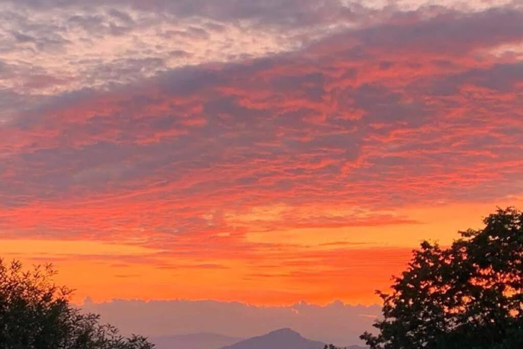 La casa di Lory Appartamento Brunate Esterno foto