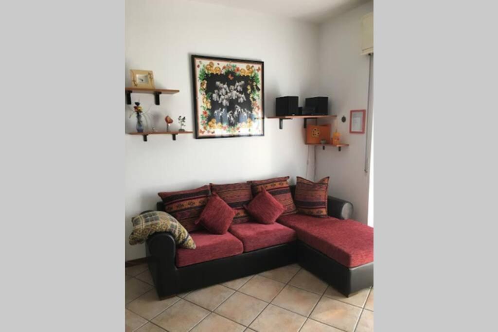 La casa di Lory Appartamento Brunate Esterno foto